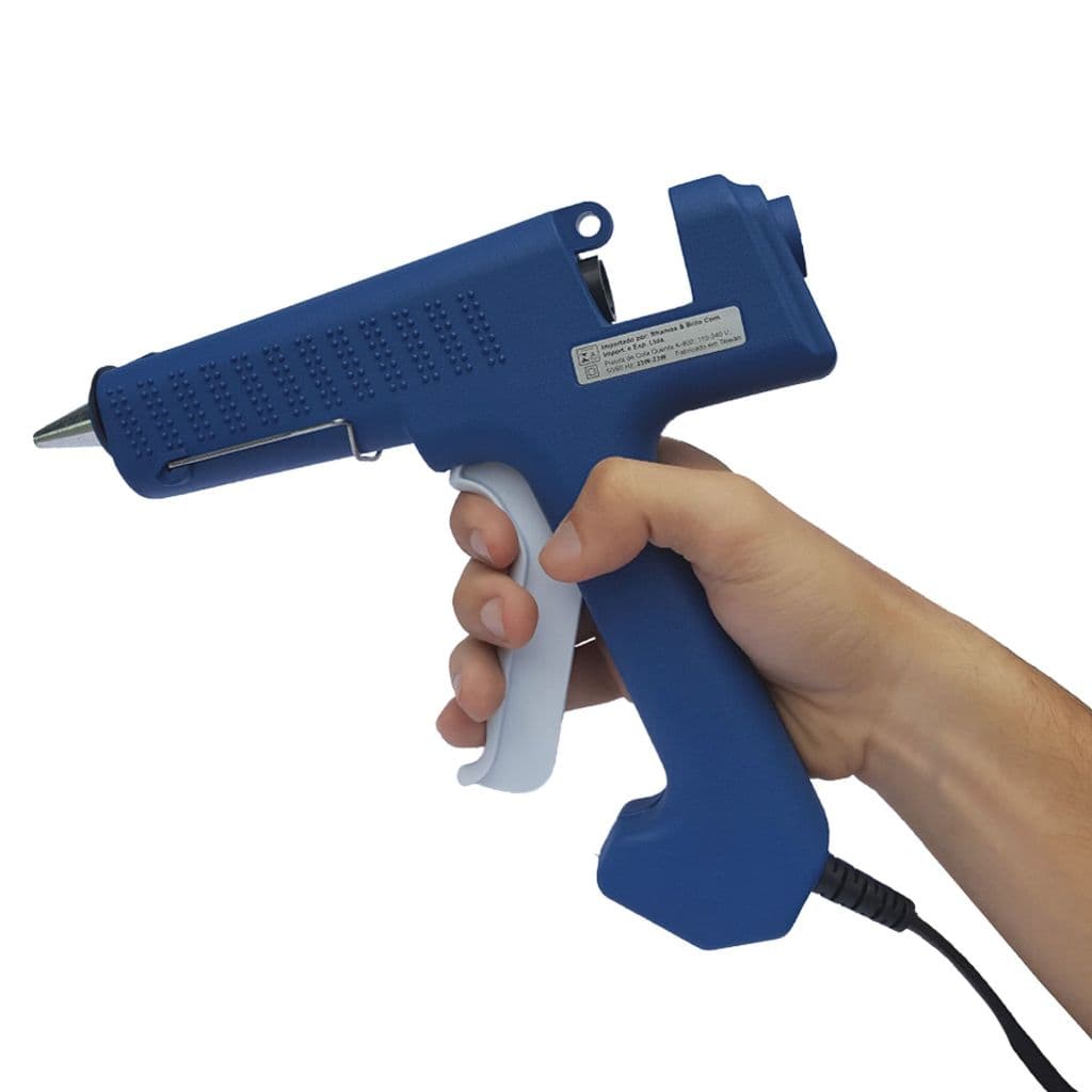 Aplicador Pistola para Cola Quente Profissional - K800 - FEG0090