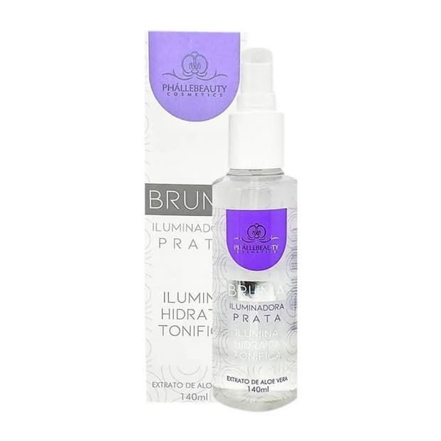 Bruma Fixadora Prata Phallebeauty PH023