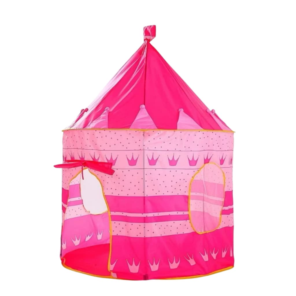Tenda Toca Cabana Castelo Infantil menino e menina