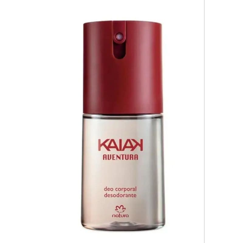 Natura Kaiak aventura desodorante spray corporal, 100ml