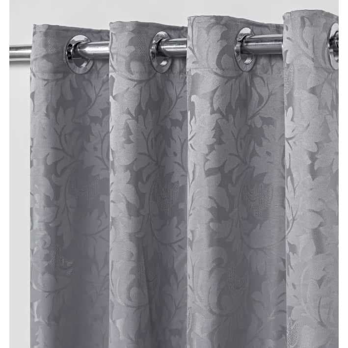 CORTINA 2 METROS PARA SALA JACQUARD PREMIUM