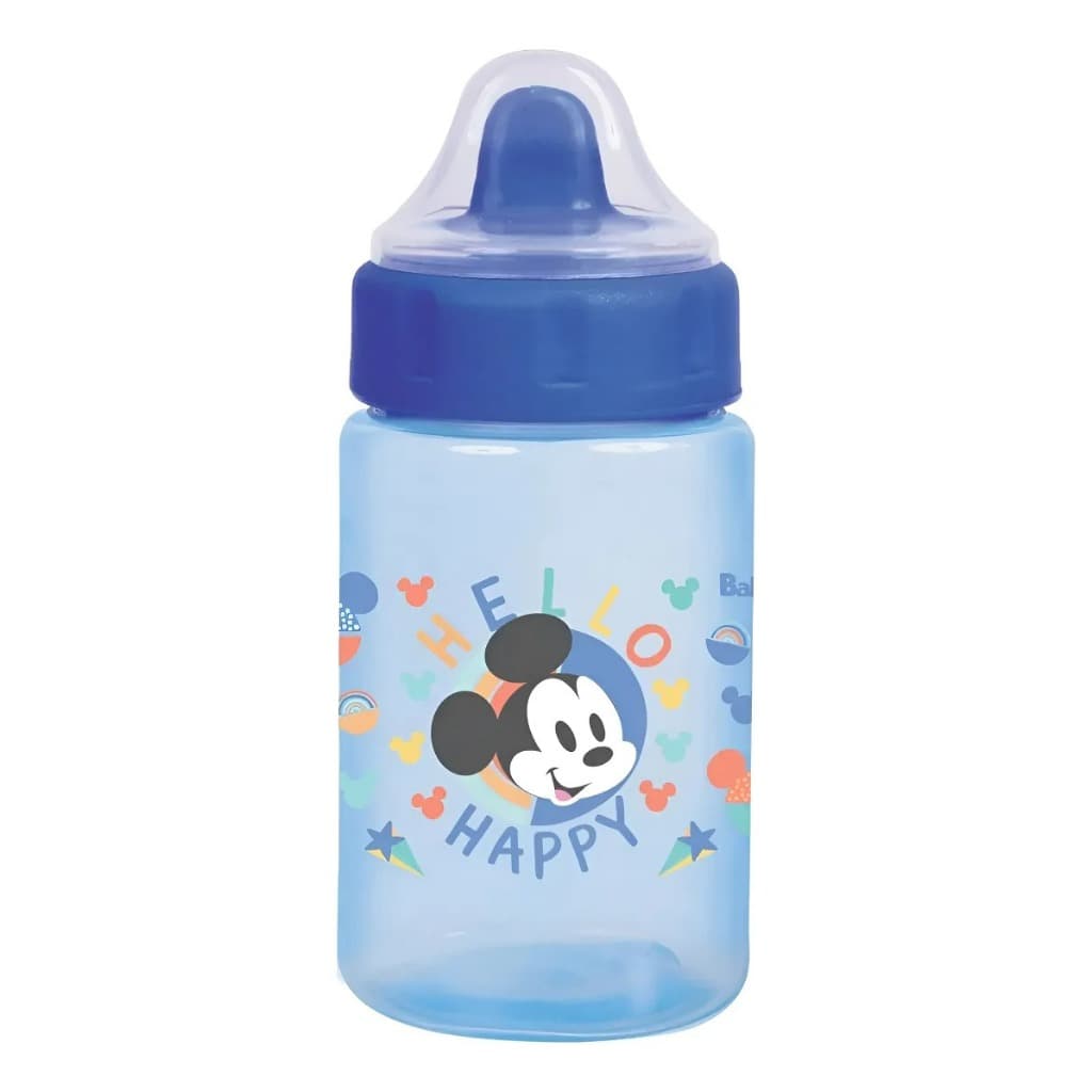 Copo Com Válvula Treinamento Mickey Mouse Disney 340ml 6m+