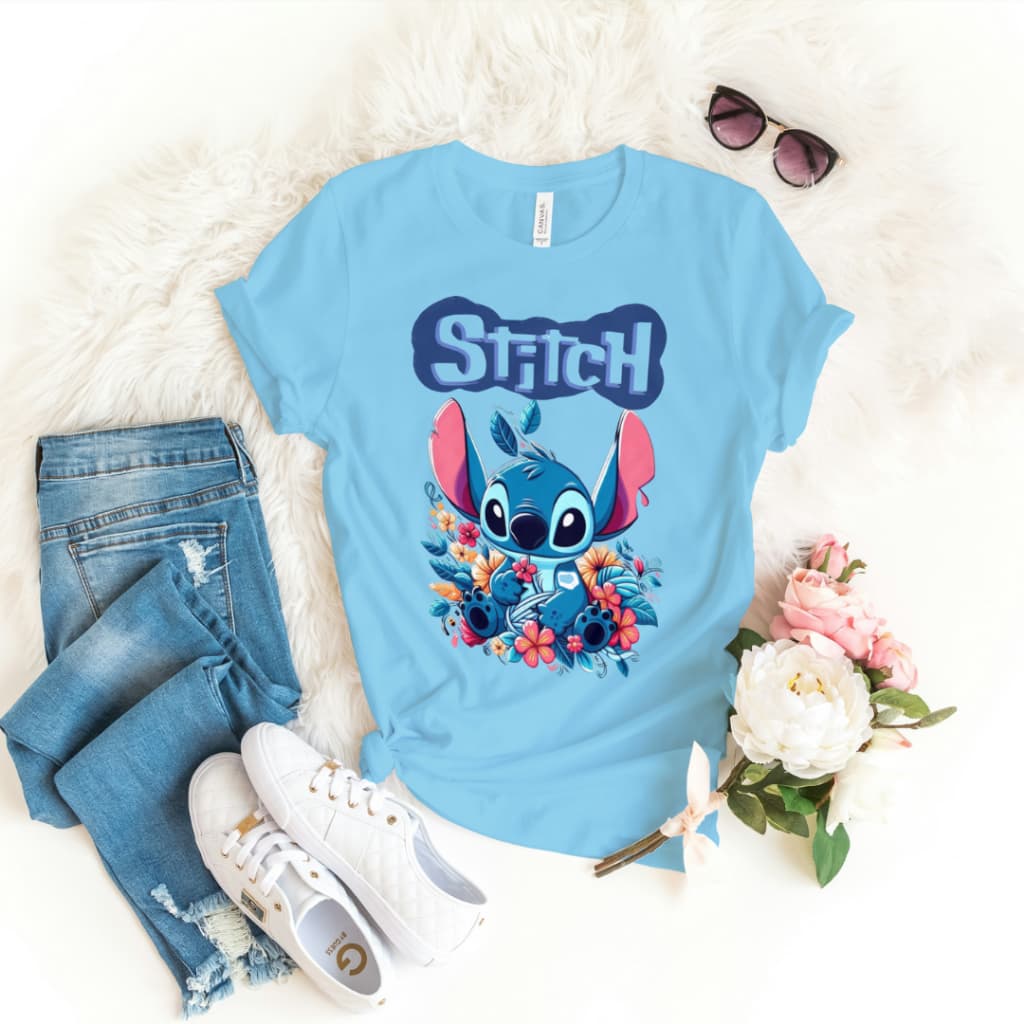 Camiseta Feminina Sitth Baby Look | Estilo e Conforto