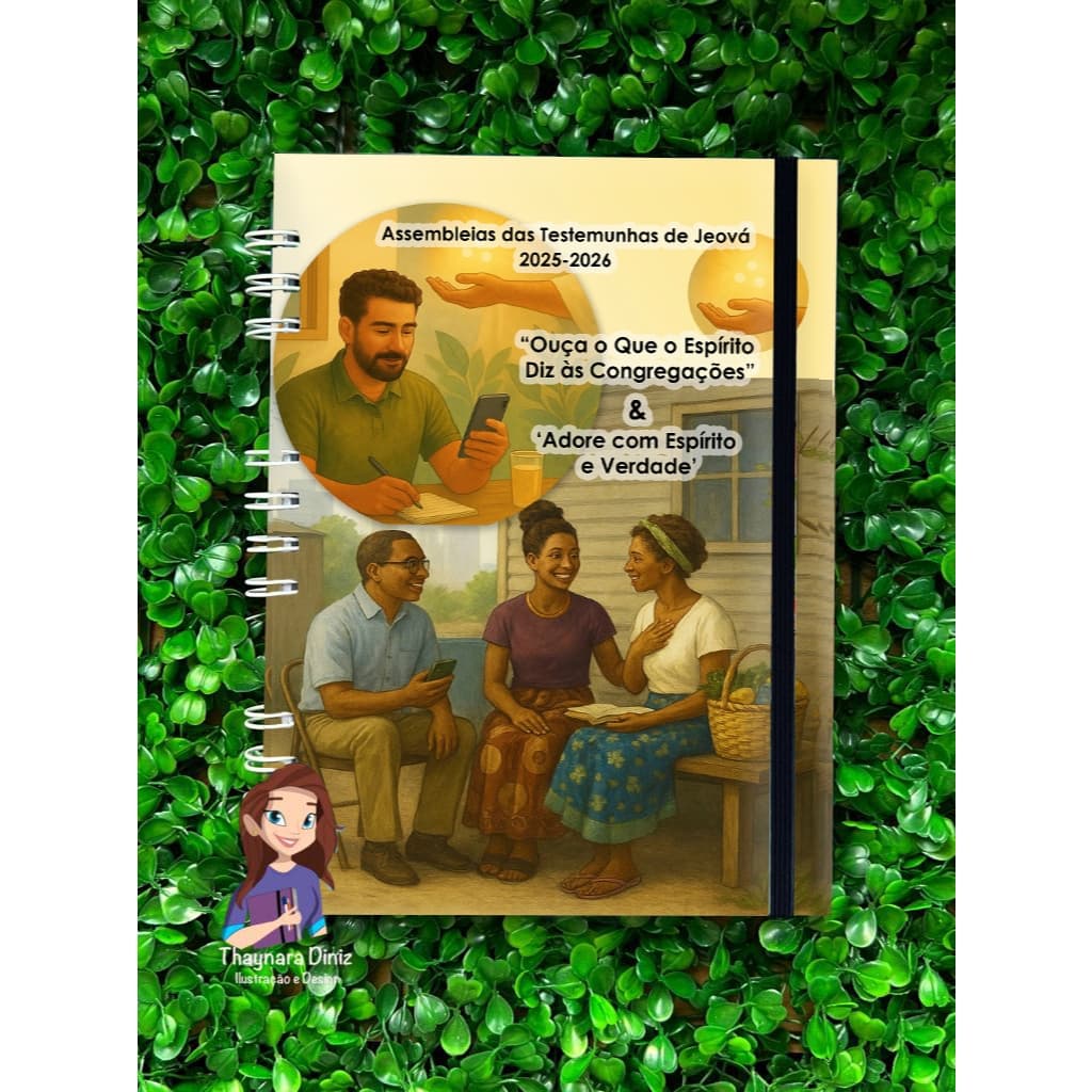 Caderno Assembleias 2025/2026 - Conjugado