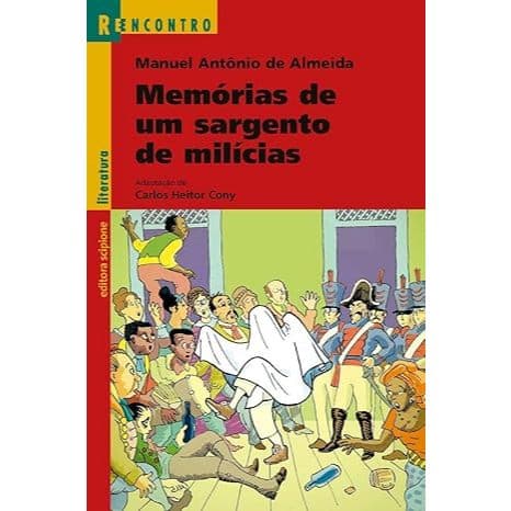 Memórias de um sargento de milícias