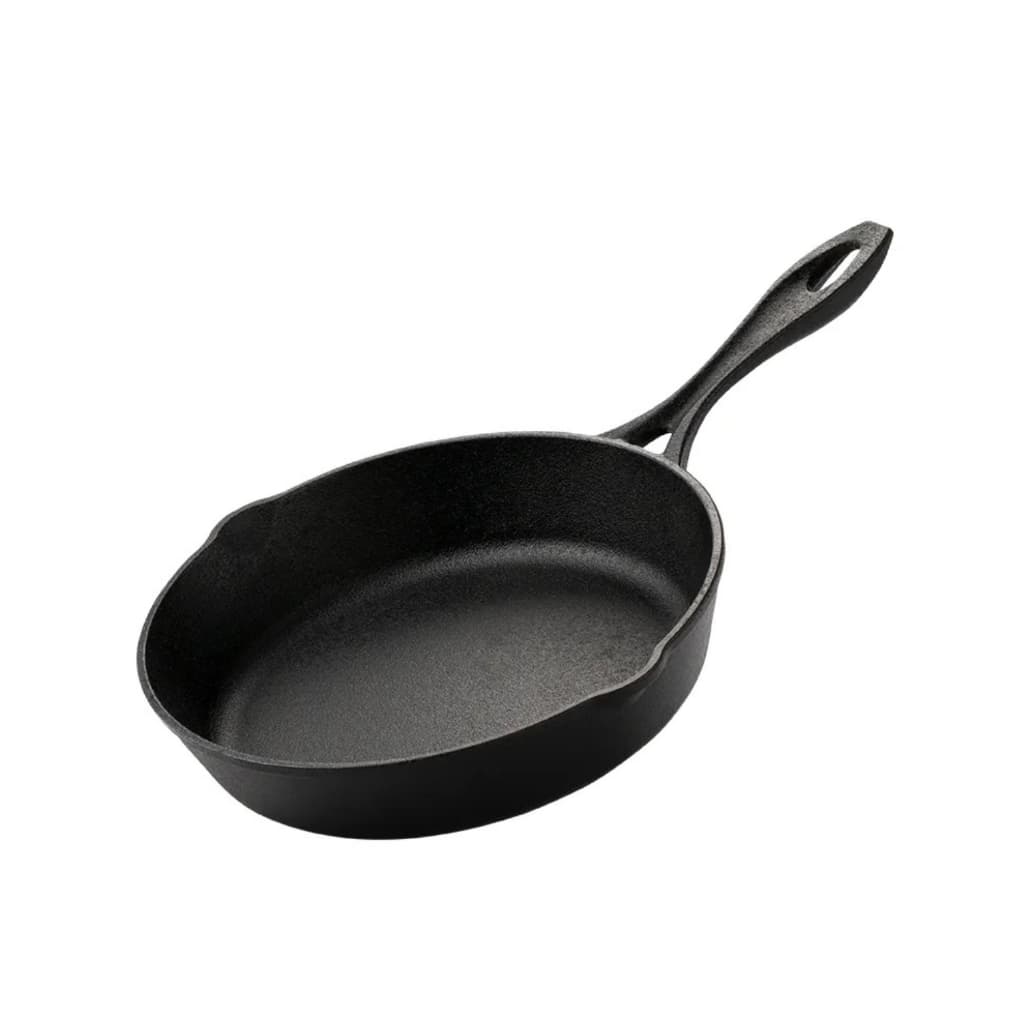 Frigideira Santana 20cm Sem Tampa Ferro Fundido - 1,24L