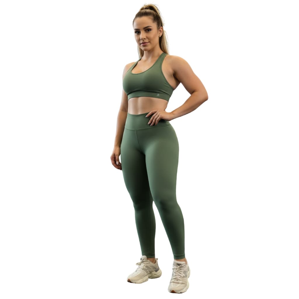 Legging Poliamida Clássica