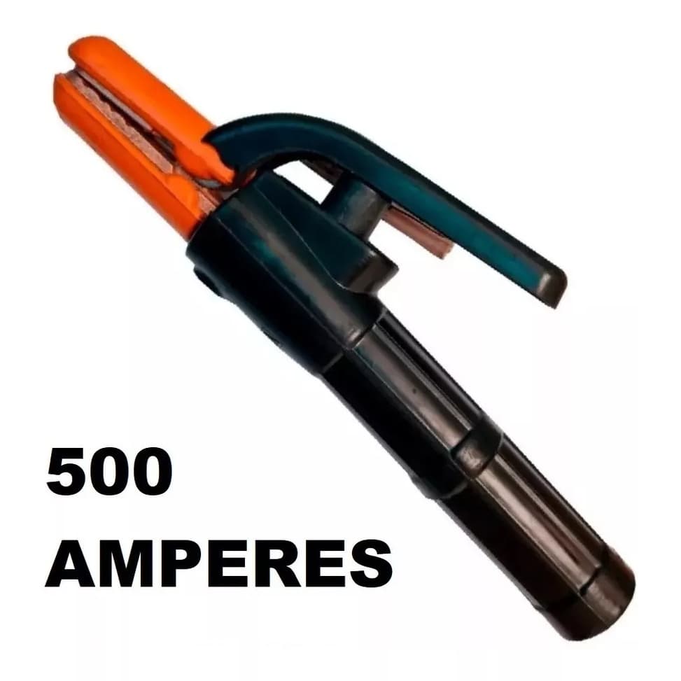 Porta Eletrodo 500a Alicate De Solda Elétrica bestfer