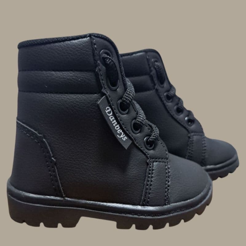 BOTA INFANTIL JUVENIL UNISSEX  20 AO  35 ENVIO IMEDIATO