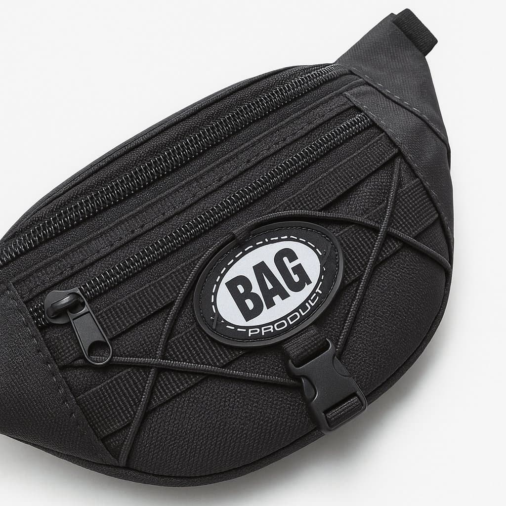 Pochete de Cintura Multiuso Unissex Original BAG