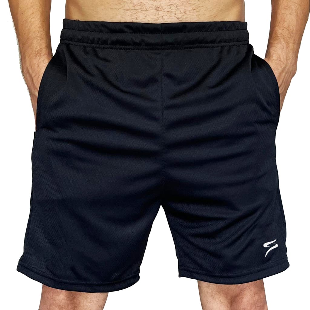 Short Bermuda Dry Fit Masculino Esportivo Academia Crossfit Corrida Treinos