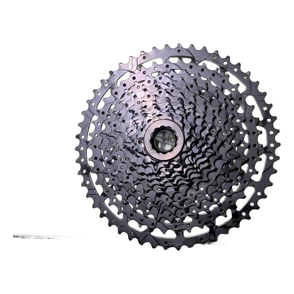Cassete 11v 11-42dts K7 Nickel - Preto Evolo