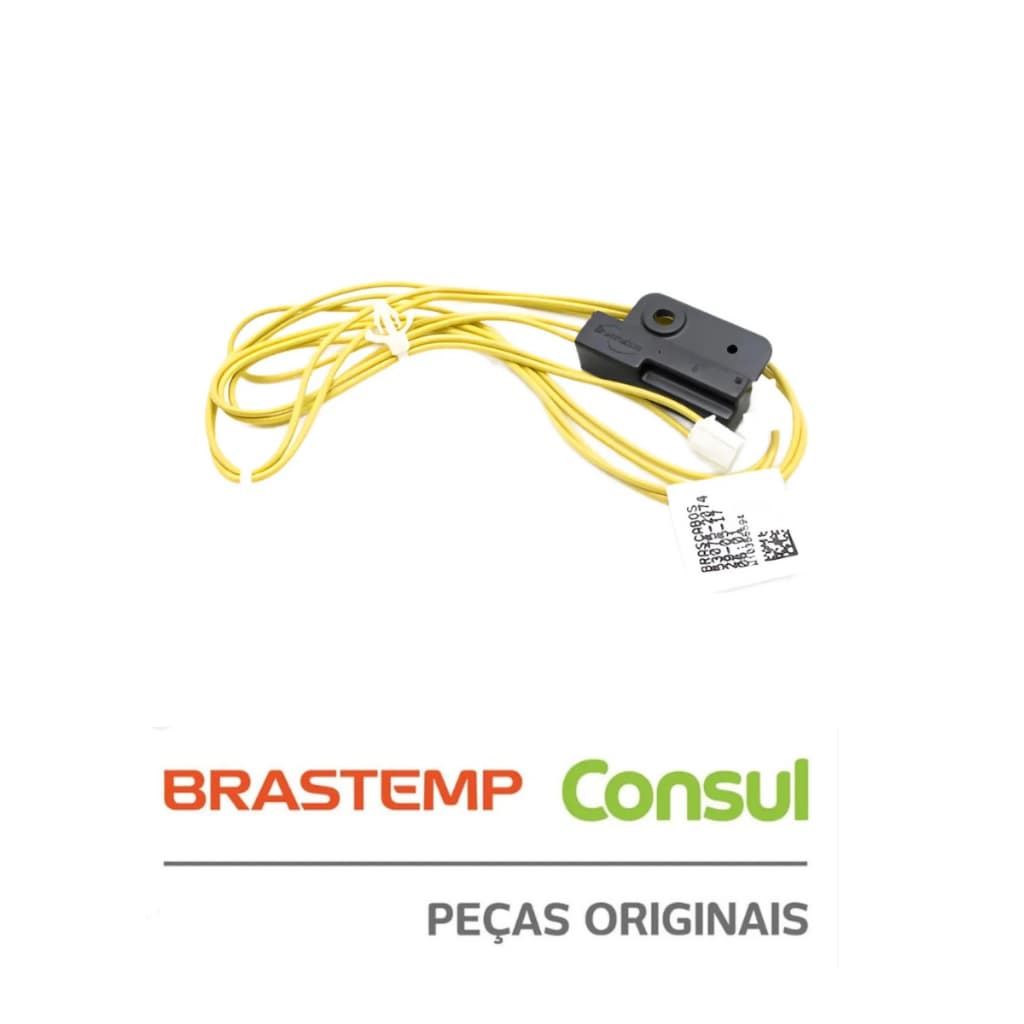 Sensor Magnético Tampa Lavadora Brastemp Consul Original