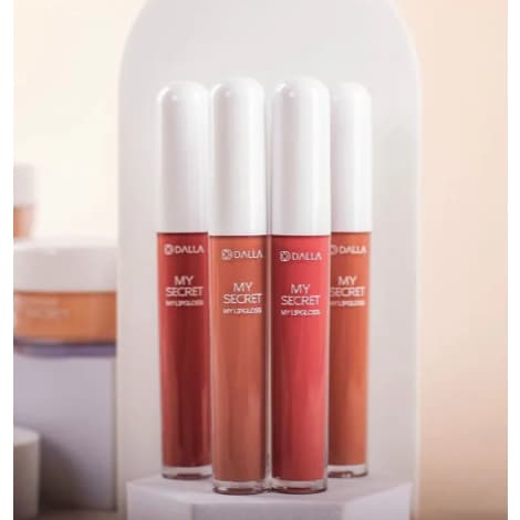 Gloss My Secret Dalla - My Lipgloss