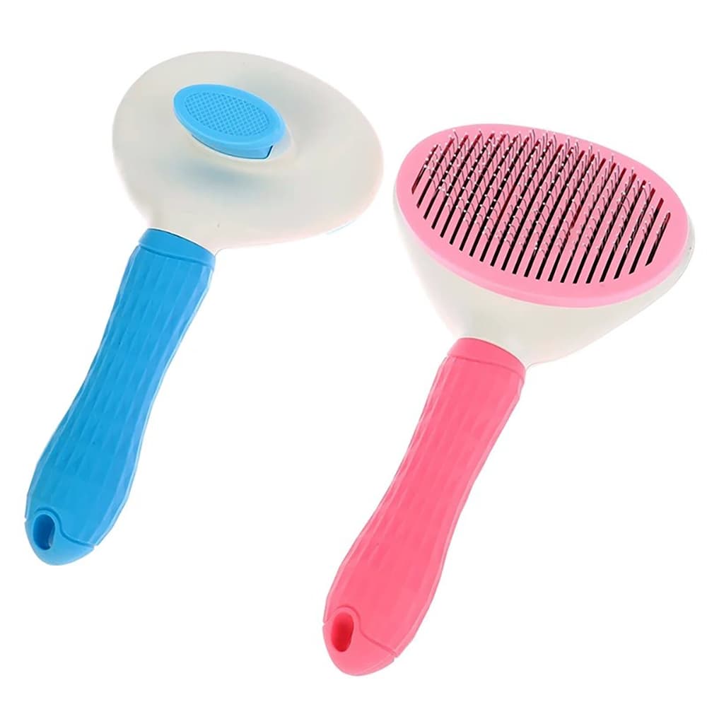 Escova Pet Removedora De Pelos Gato/cachorro