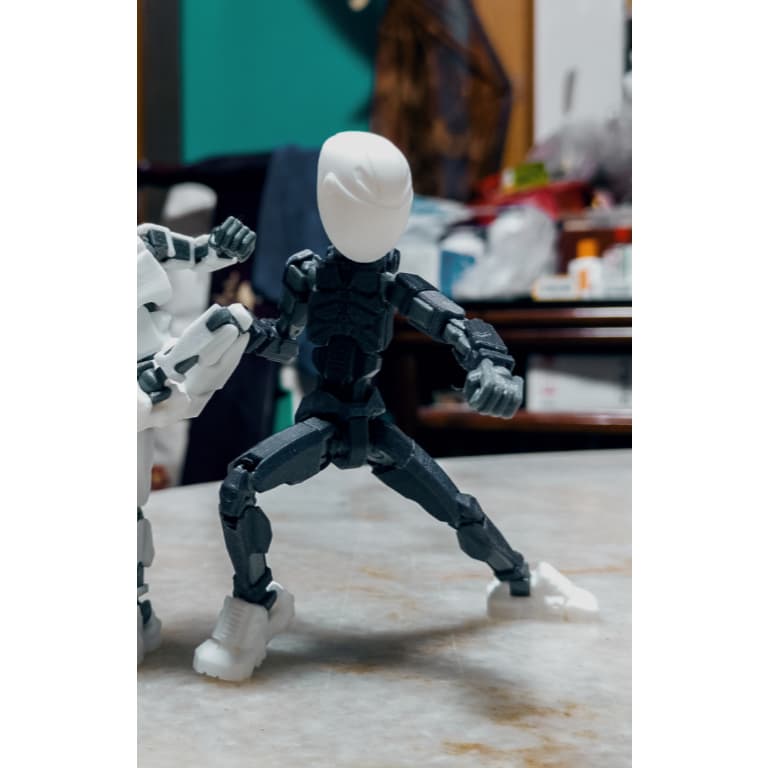 Muggora Capacete de Moto para Dummy 13 Acessórios Brinquedo Decoração Varias Cores