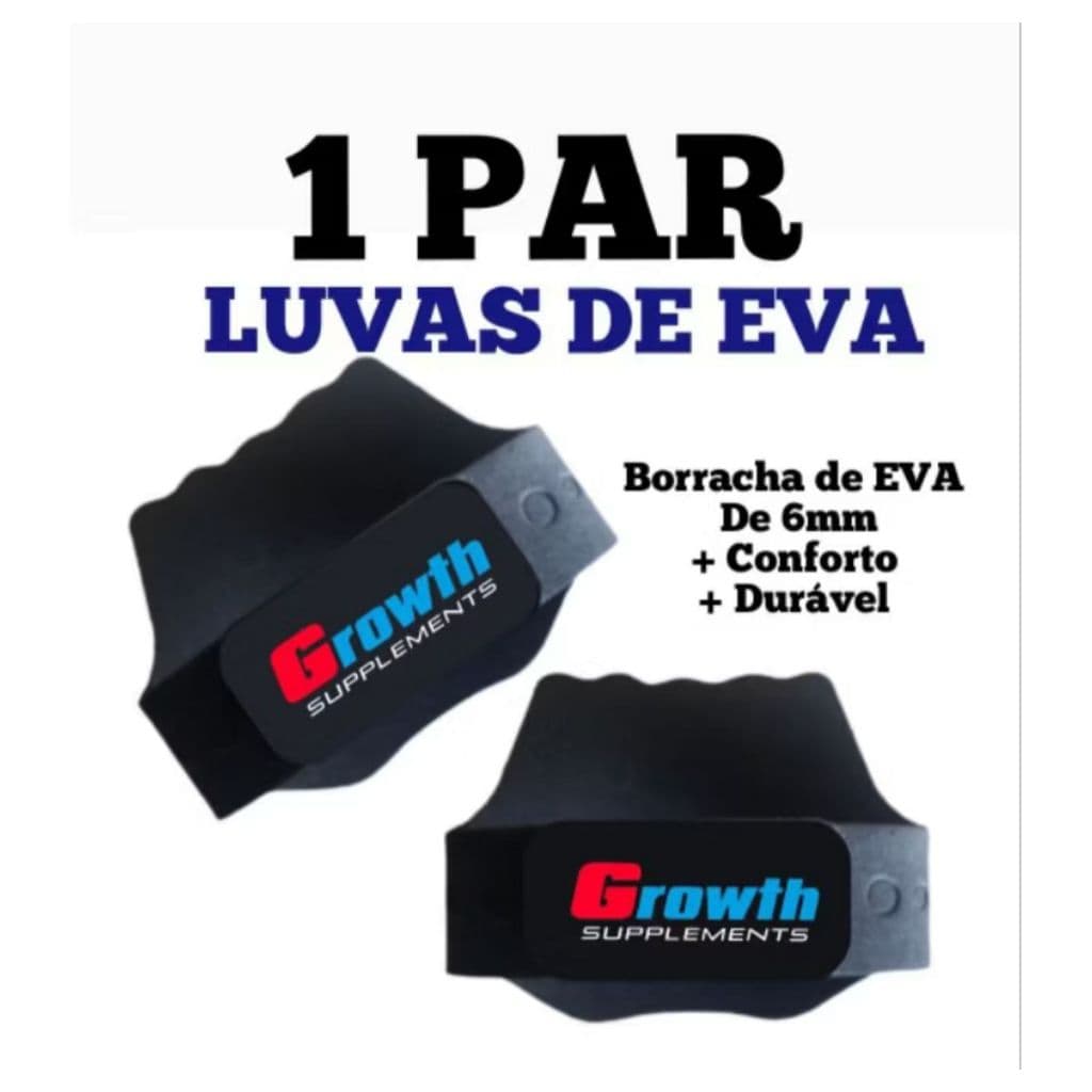 Luva para Musculação Protetora de Pegada ante Calos