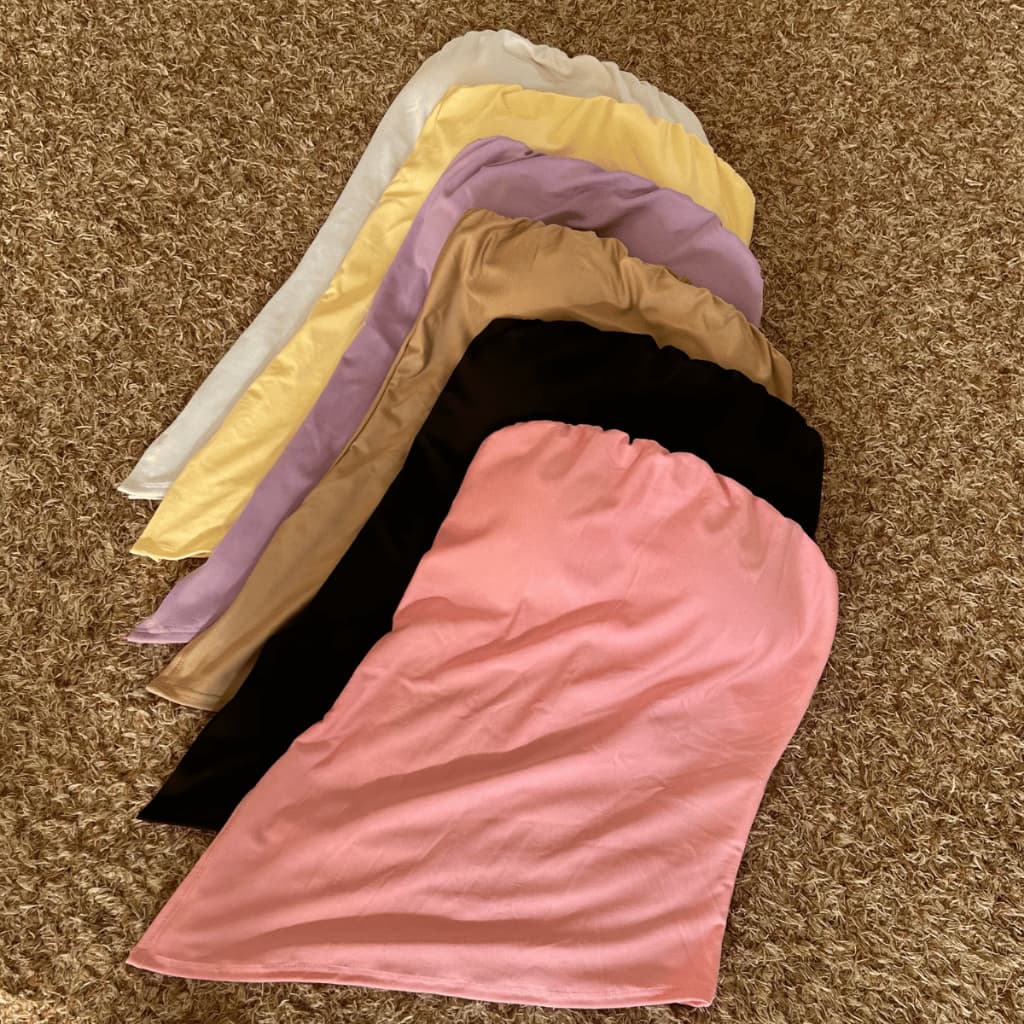 Blusa Tomara Que Caia Assimétrica Feminina De Bico Regata Malha Suplex Top Com Bojo Blusinha Fenda
