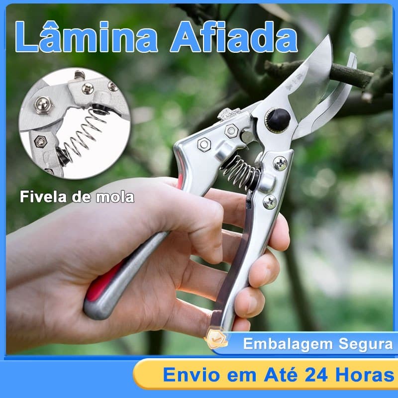 Tesoura De Poda Profissional Sk5