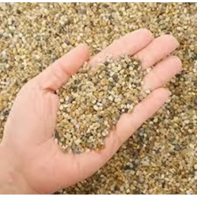Areia para Cactos, Suculentas e Rosa do Deserto – 500 gramas  Drenagem para substratos