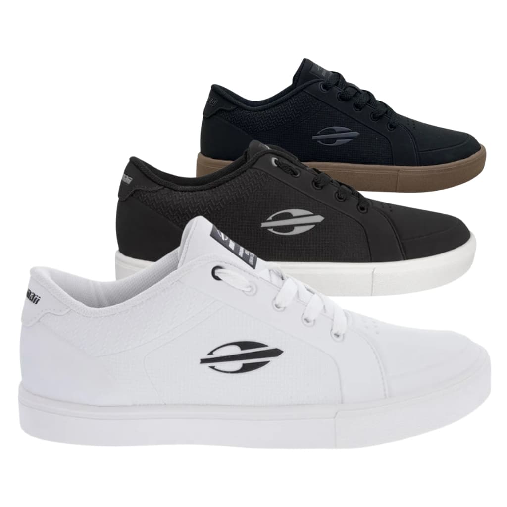 Tênis Casual Mormaii Urban 3 Masculino Feminino Unissex Street Streetwear Moda Original