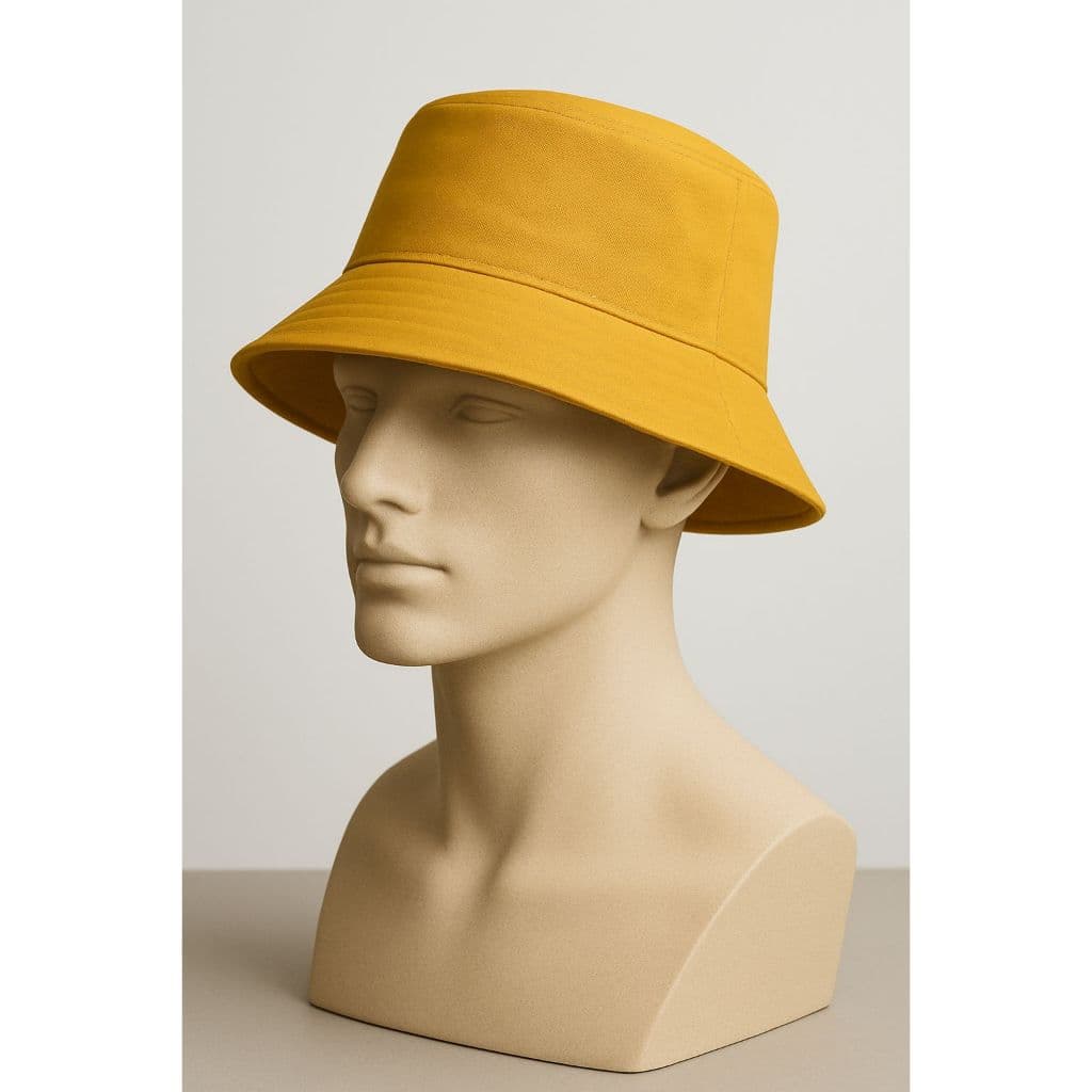 Boné Chapéu Bucket Hat Proteção Sol Confortável Adicionar aos favoritos