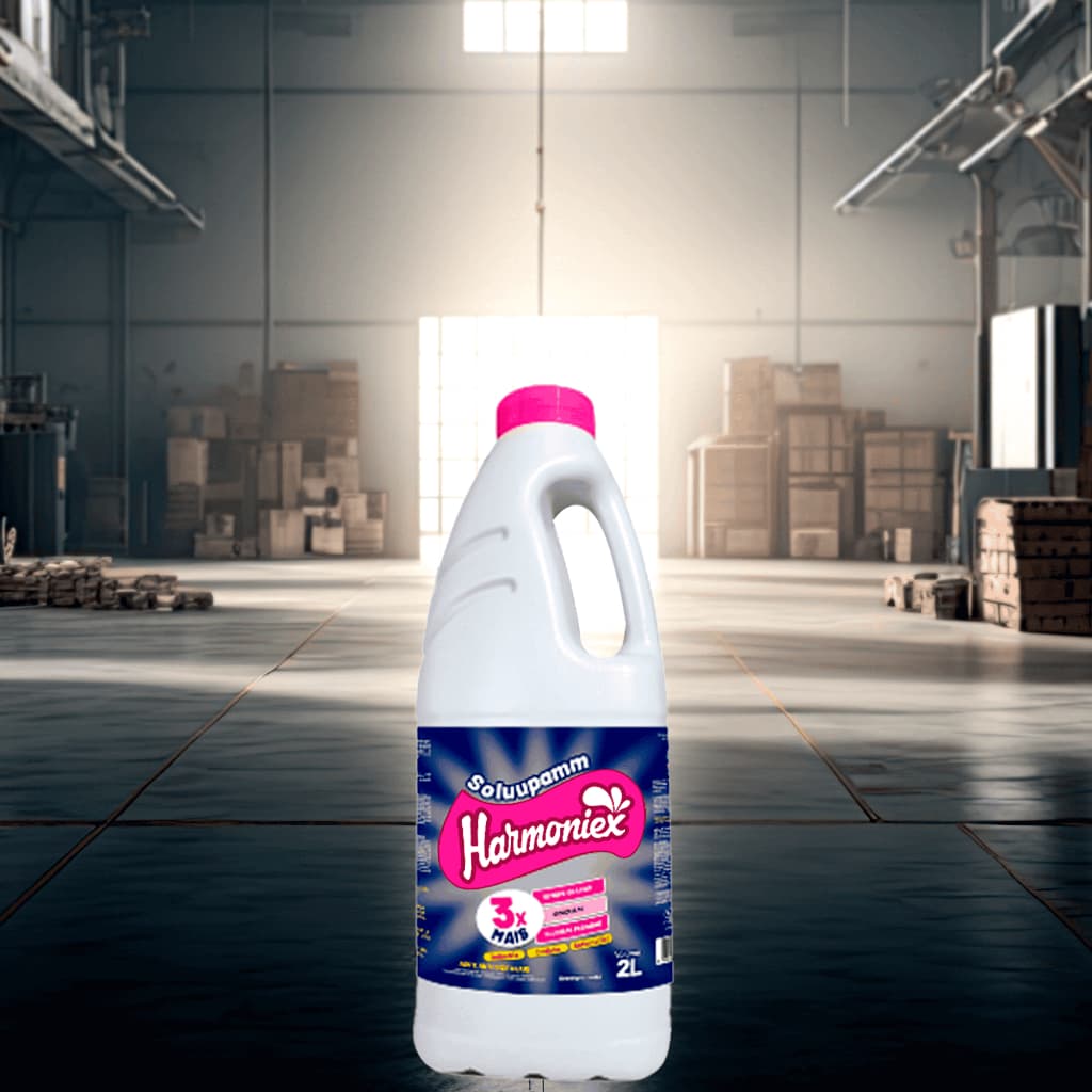 Solupan desengraxante automotivo Harmoniex 2 litros