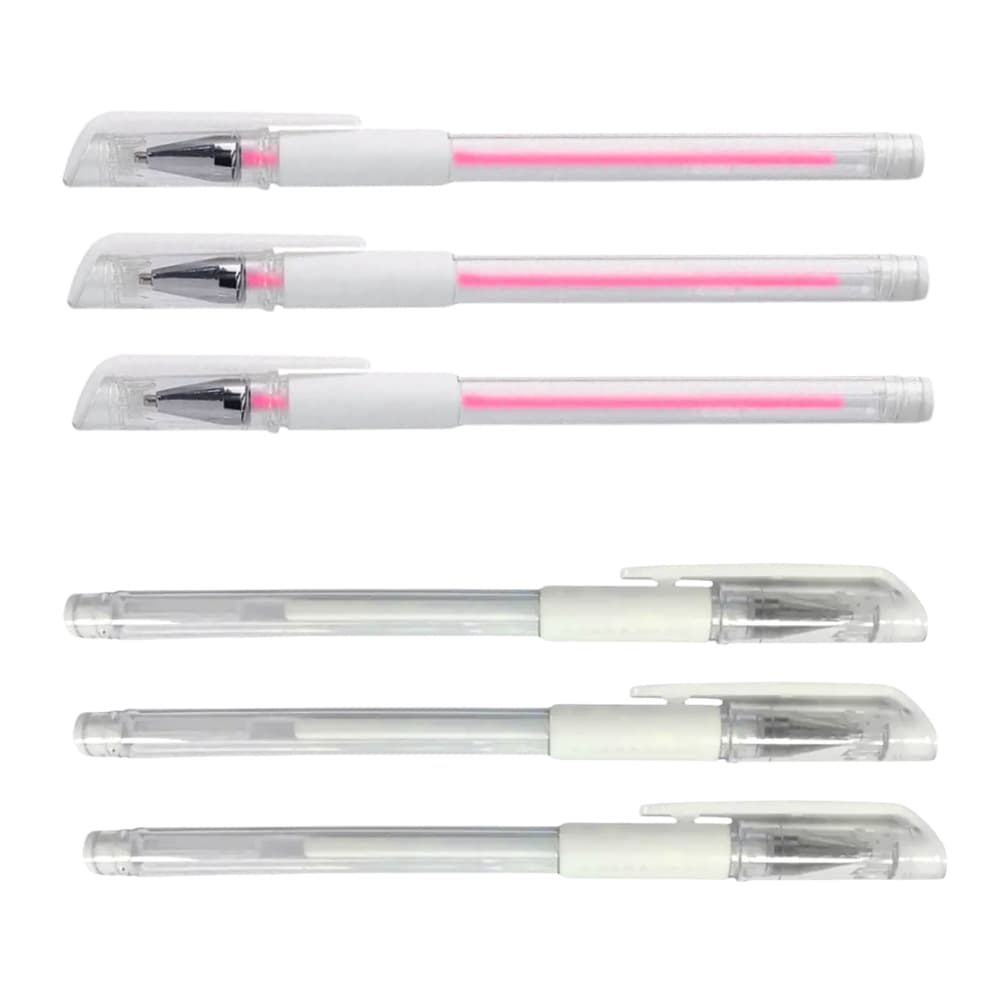 Kit Caneta em Gel Marcação e Sobrancelhas Design e -  Escolha a Quantidade e Cor