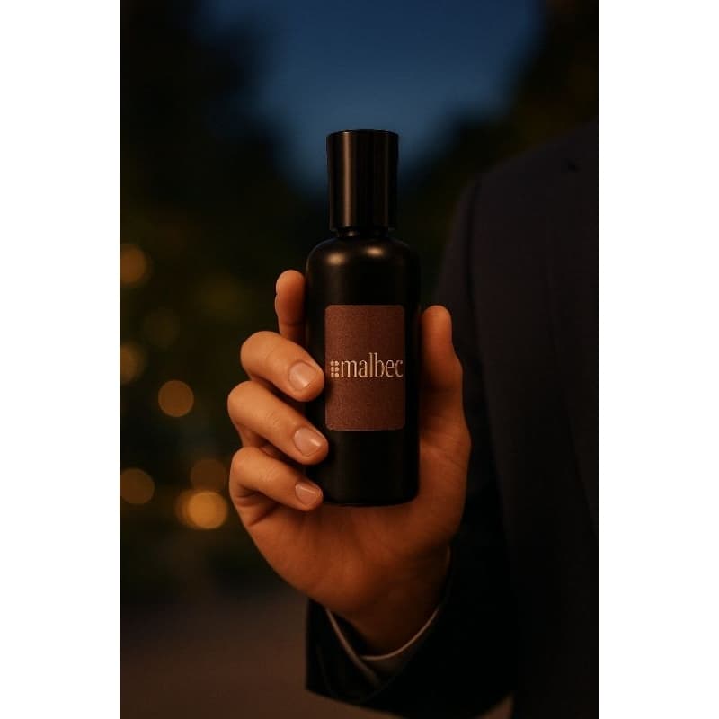 Perfume Malbec BOLSO maravilhoso envio imediato 60mls