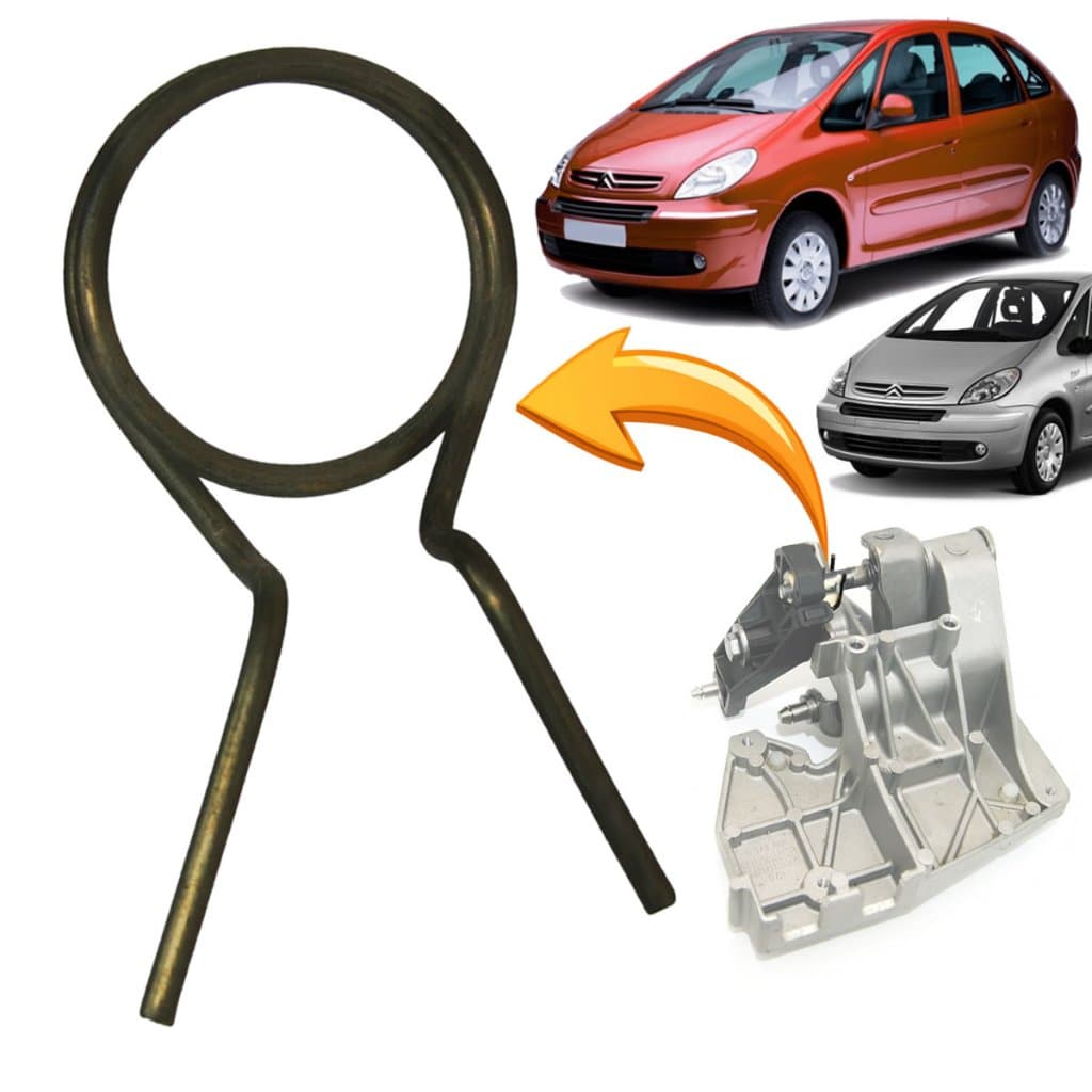 Mola Alavanca Câmbio Trambulador Citroen Xsara Picasso 2003 2003 2004 2005 2006 2007 2008 2009...