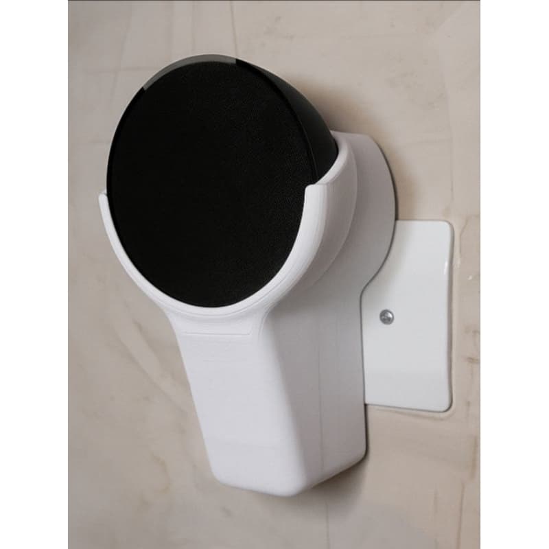 Suporte de parede  Echo Pop (Alexa) | Feito em impressora 3d