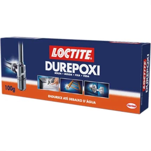 ADESIVO MASSA DUREPOXI 100 GR
