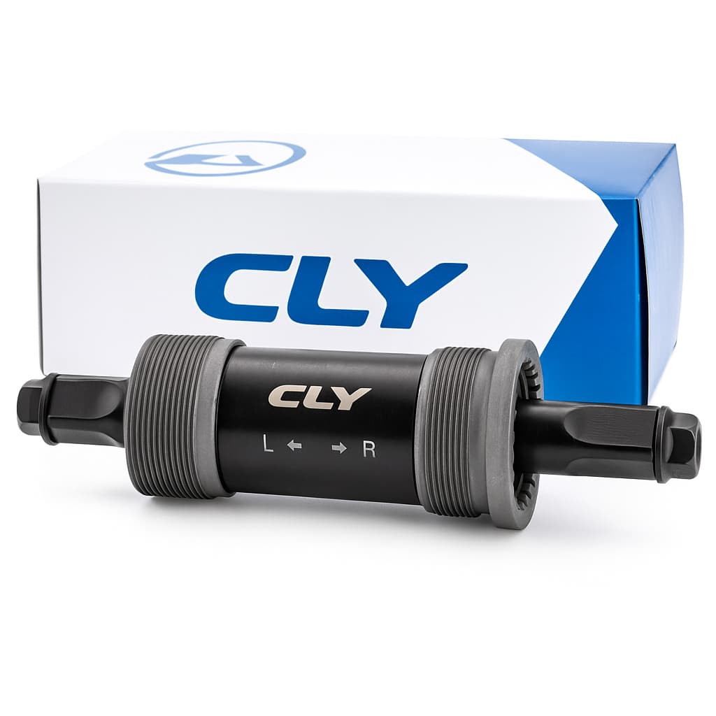 MOVIMENTO CENTRAL CLY PONTA QUADRADA 127MM 34.7 SELADO BIKE