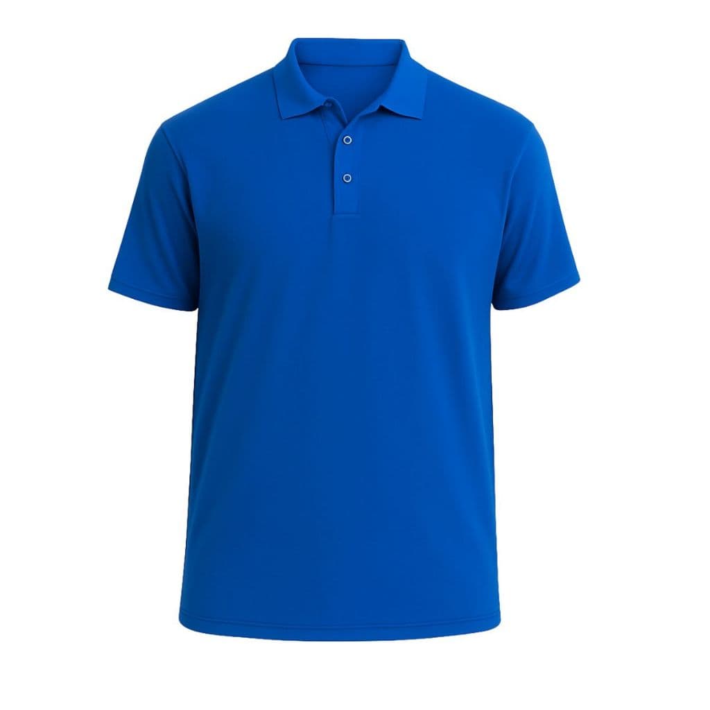 Camiseta Polo Masculina Lisa Uniforme Empresa