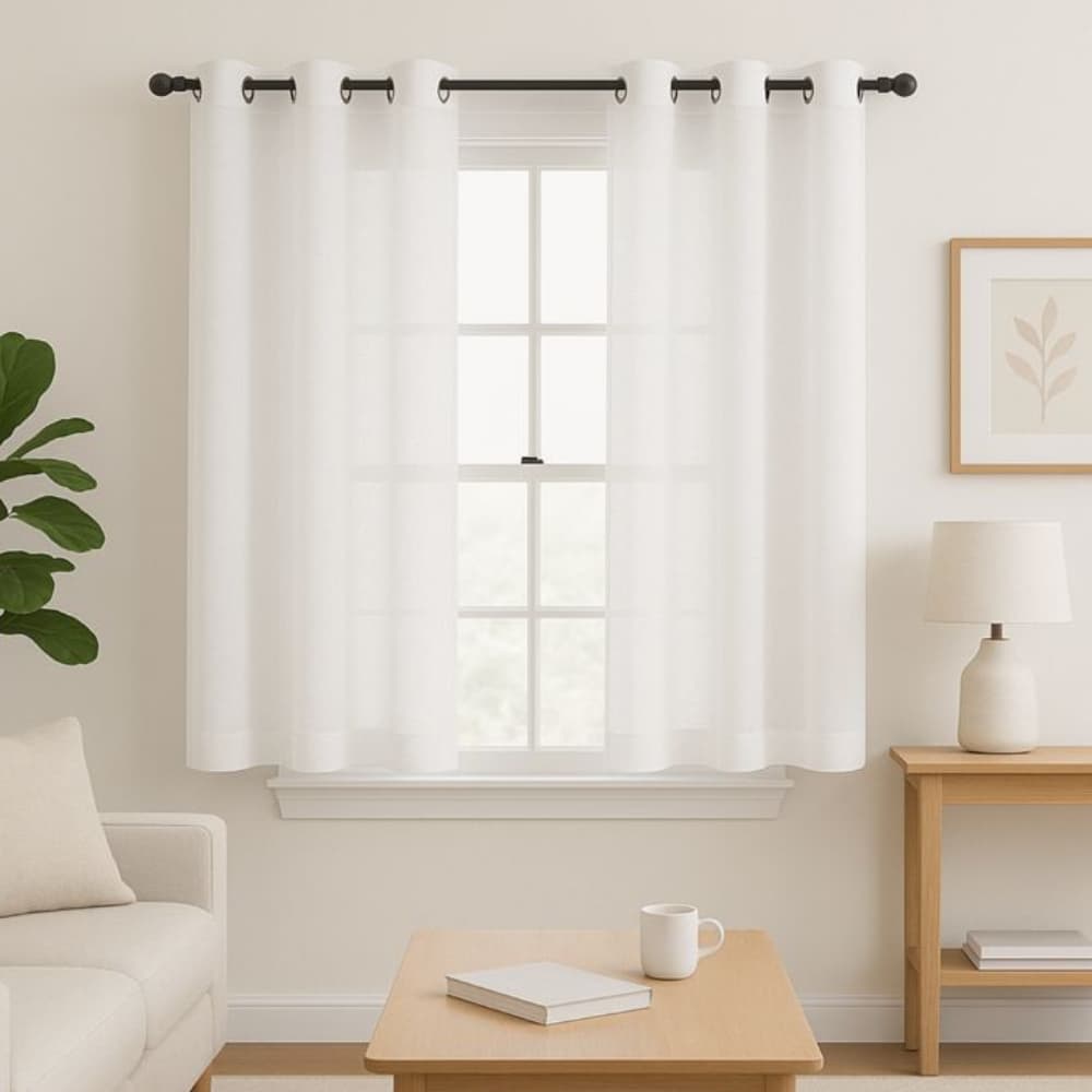 Cortina Lisa Luxo Varias Cores 2,00 X 1,50 cm Casa Bela Linda