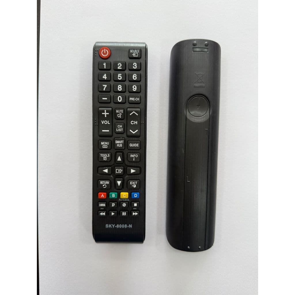 Controle Remoto Samsung Smart TV universal