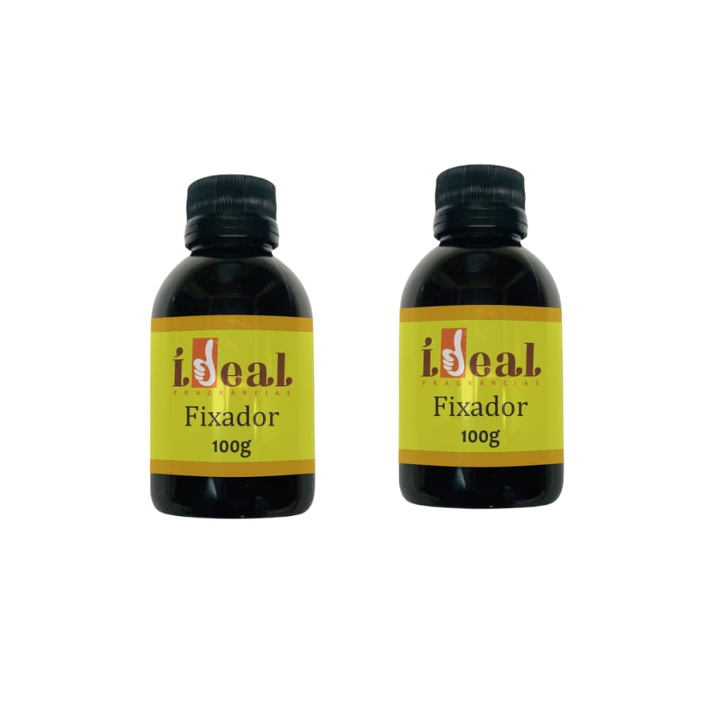 kit 2 Fixador de Perfumes e Essências 100 ML