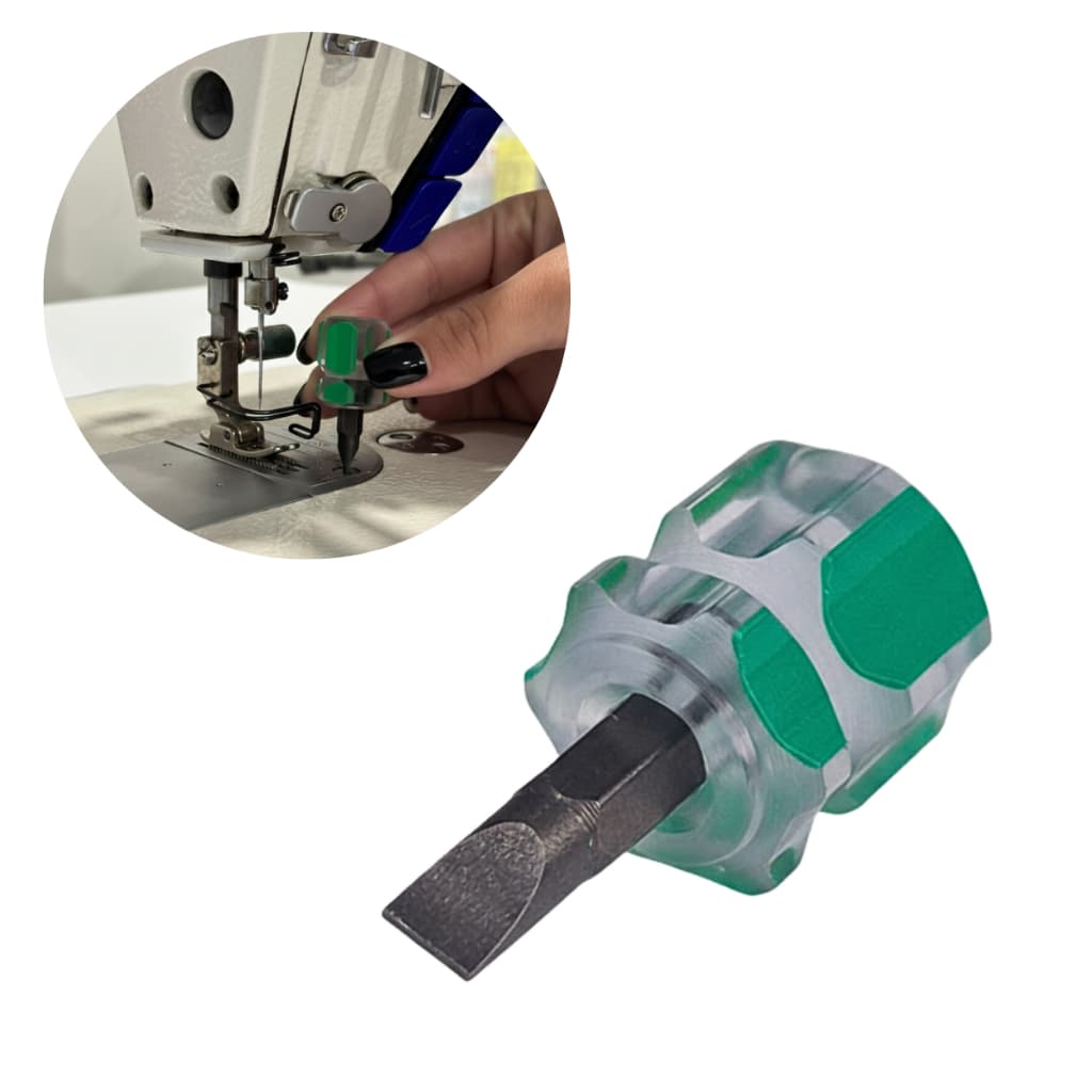 Mini Chave de Fenda Cotoco Verde Westpress