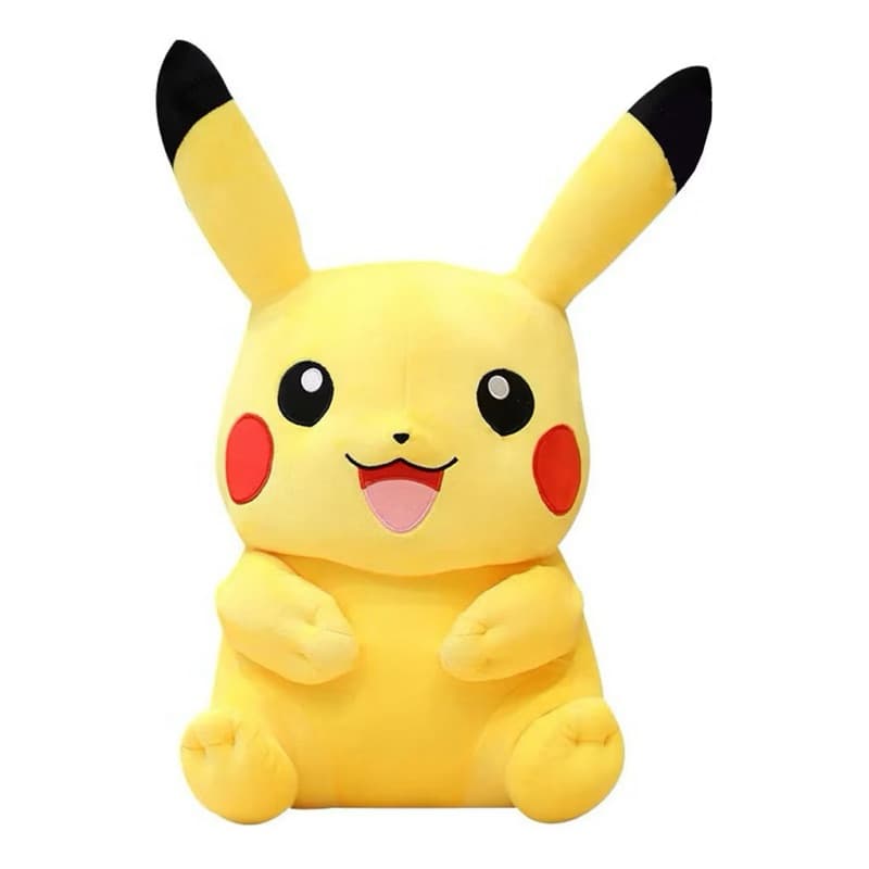 Pikachu Pokémon Pelúcia 90cm Gigante hipoalergênico