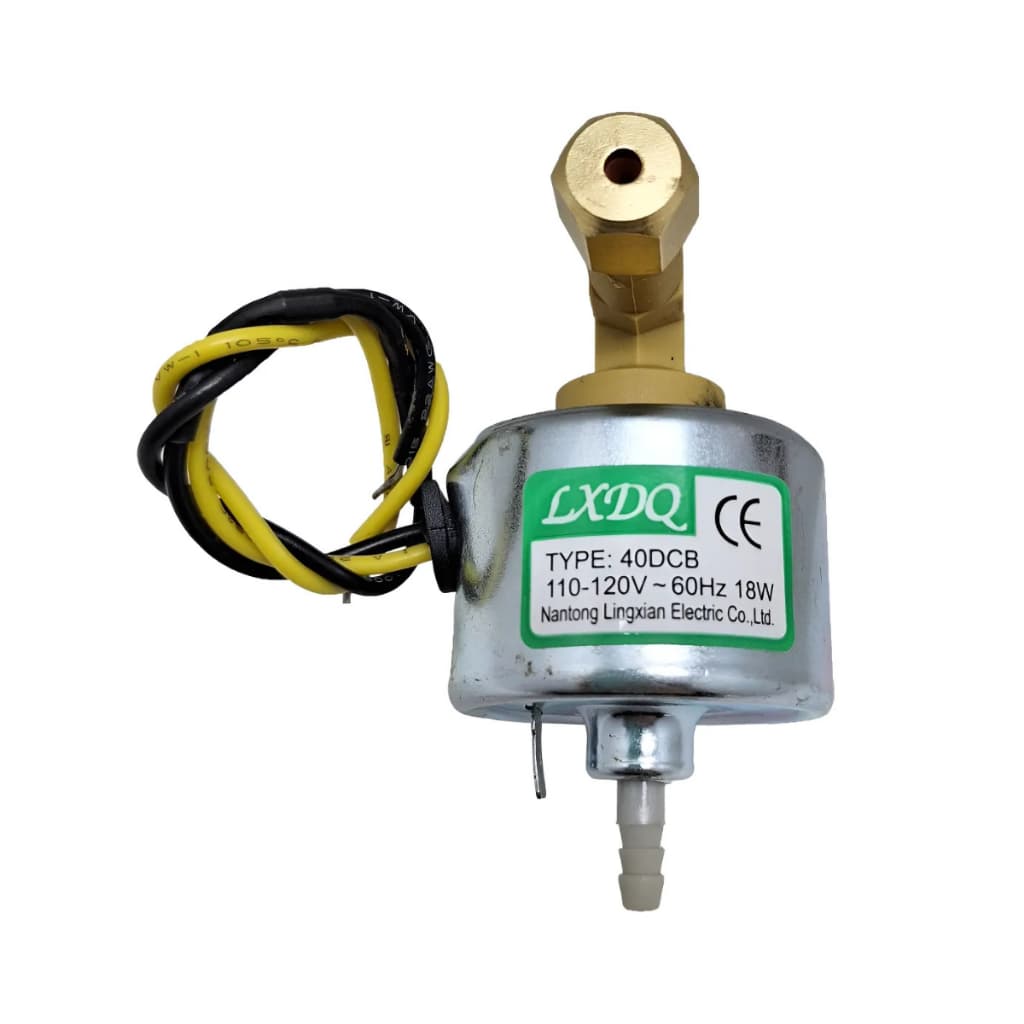 Bomba Para Máquina De Fumaça 18w 40dcb 220v-240v Mr2610 Cor Cinza 220v