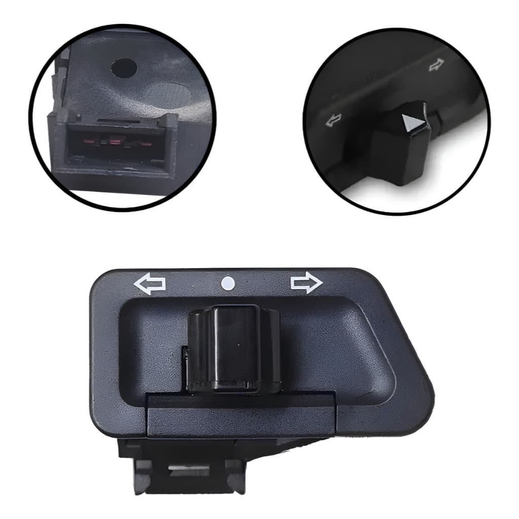 Interruptor Botão Seta Pisca Suzuki An 125i Burgman 2012 2013 2014 2015 2016 2017 2018