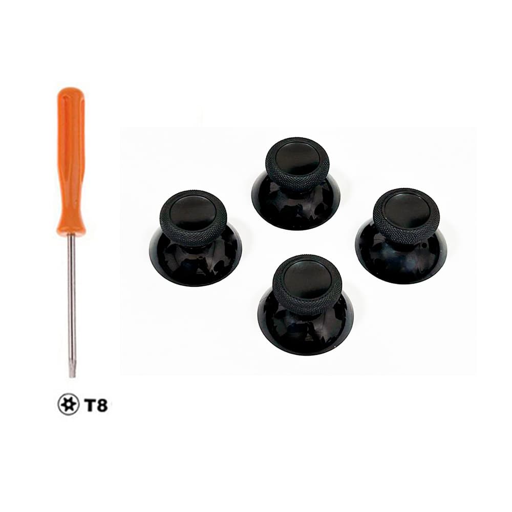 4 Botões analógicos + 1 chave T8 para Xbox Séries X e S