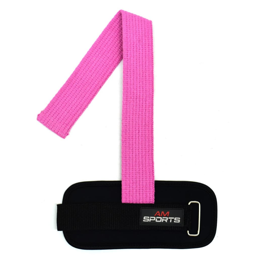 Strap Tala Munhequeira Strap Fita Grip Tala Grip Musculação Academia