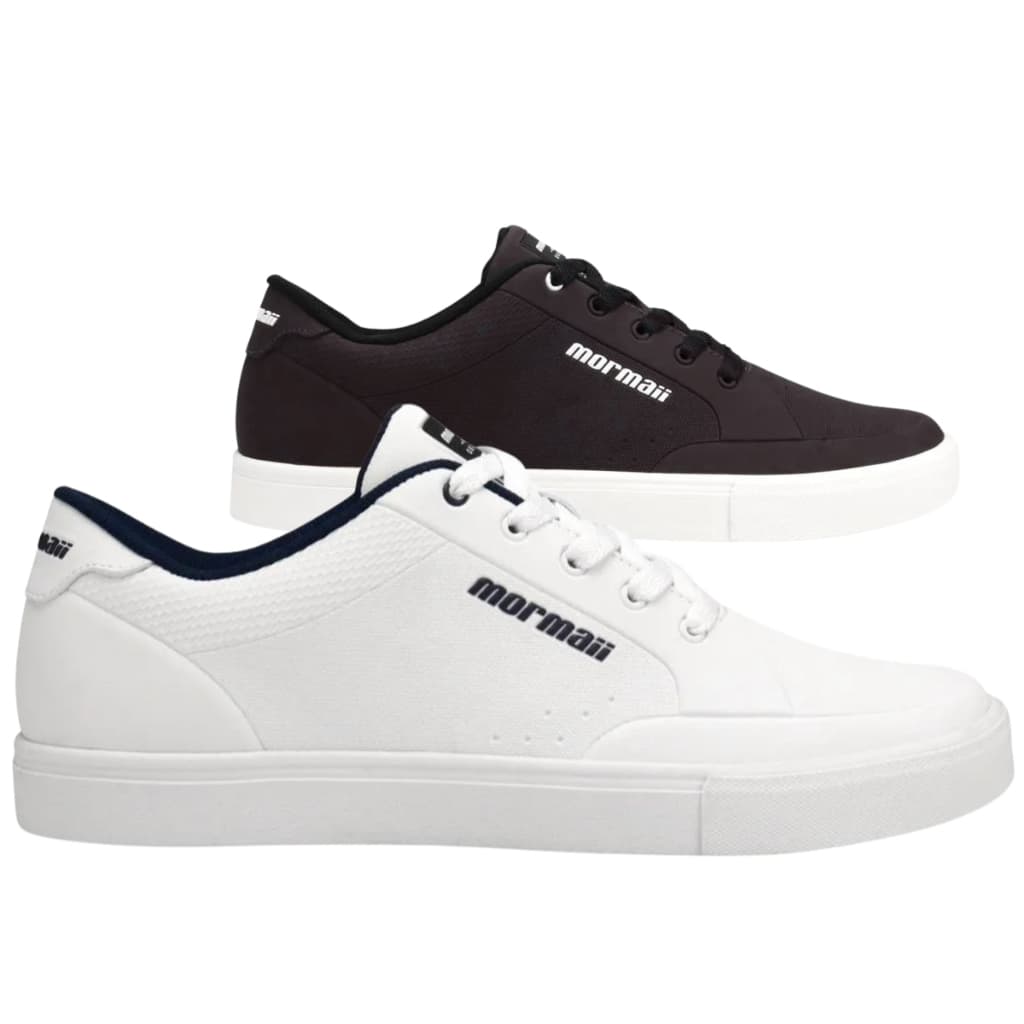 Tênis Casual Mormaii Urban One Masculino e feminino Unissex Original Street Streetwear Moda