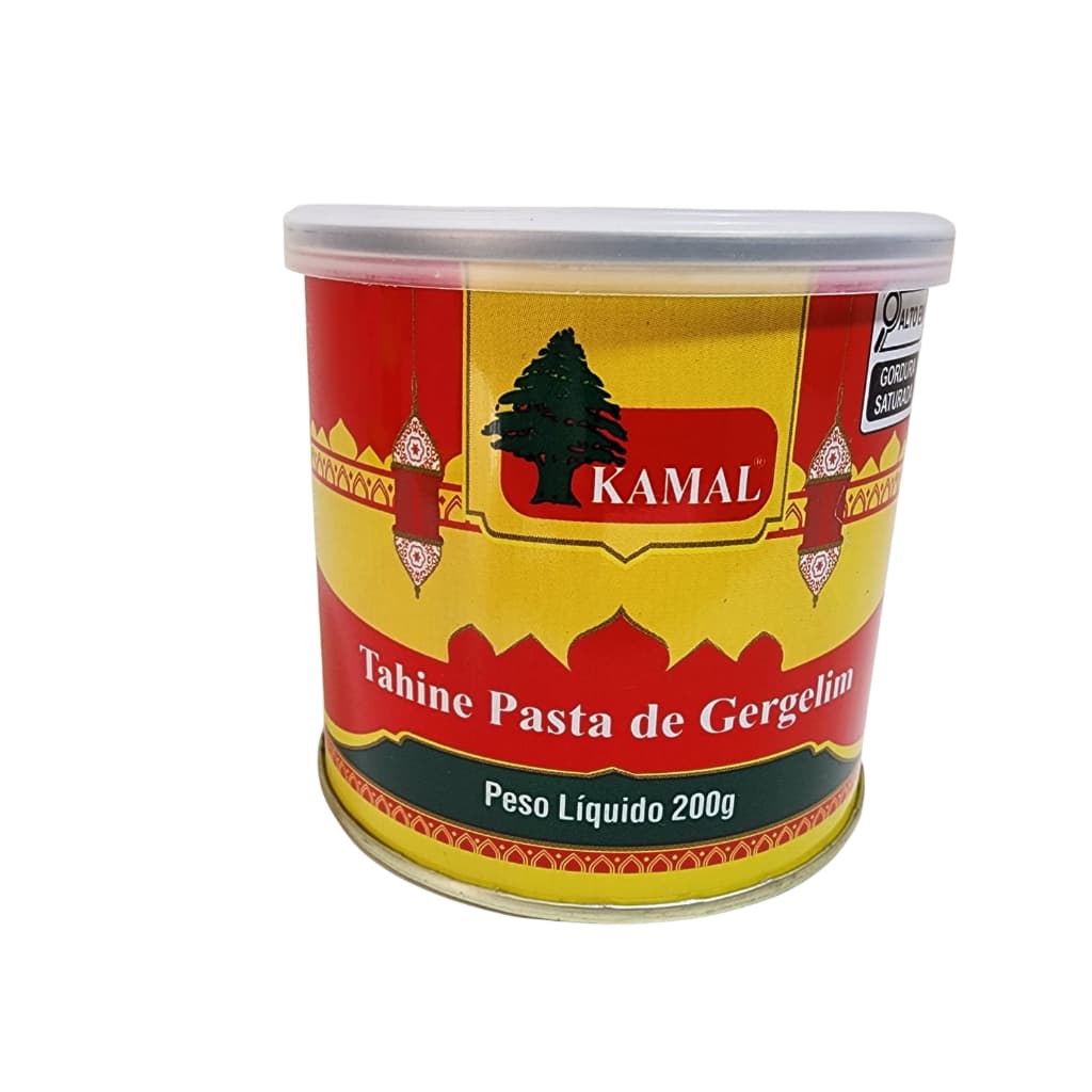 Tahine Pasta de Gergelim 200g