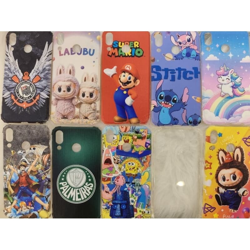 Capas para Asus Zenfone 5 ZB620kl - ZS620KL Zenfone 5/ Zenfone 5z ou Películas de vidro gel lisa fosca privacidade