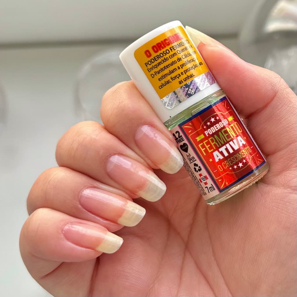 Base Fermento Cresce Rápido Top Beauty