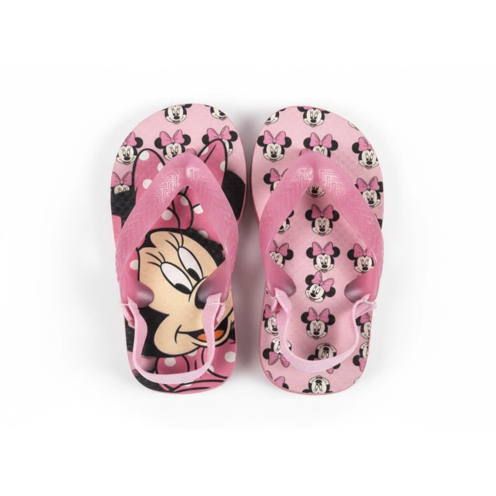 CHINELO DE BORRACHA INFANTIL BABY, FEMININO, TRANSFER, COM ELASTICO 1 PAR CH5 TucLele