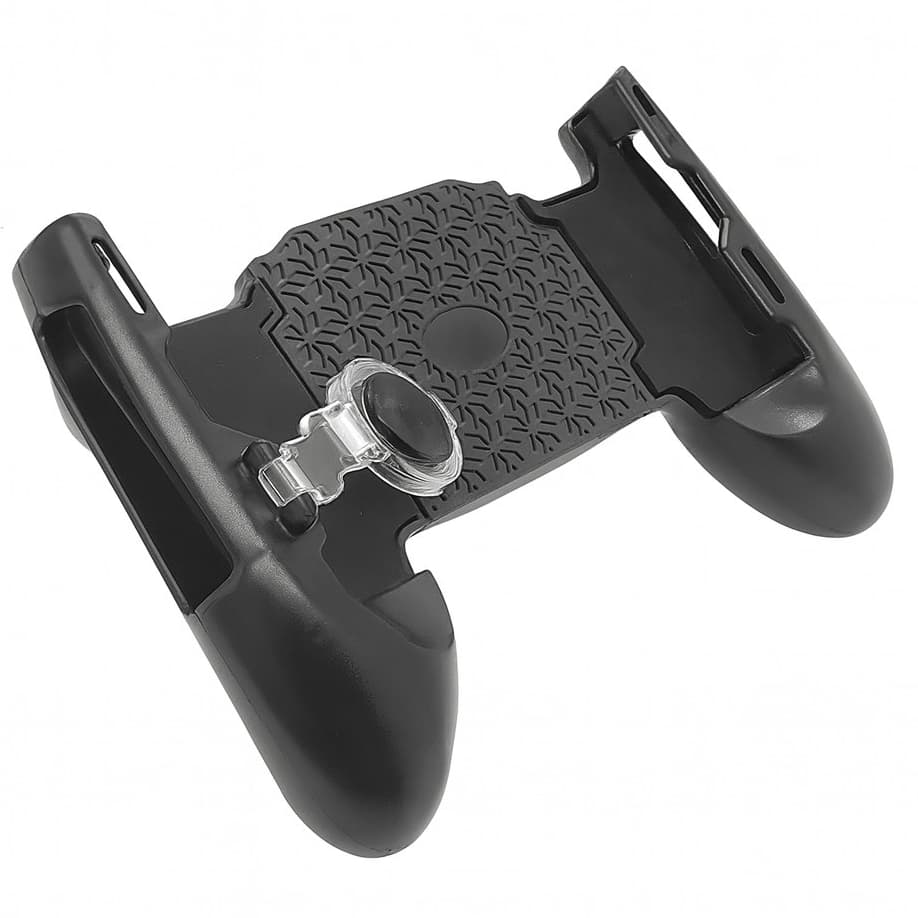 Game Pad Controle Joystick 3 em 1 Para Celular  iPhone Android Extensível Até 18cm Promoção ACG