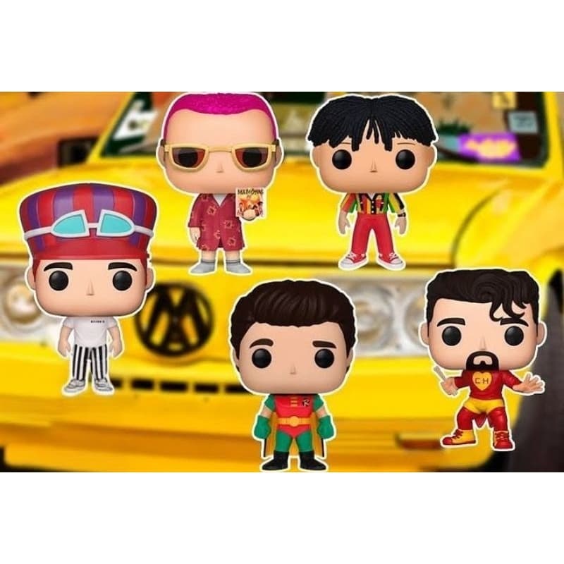 Boneco Funk mamonas